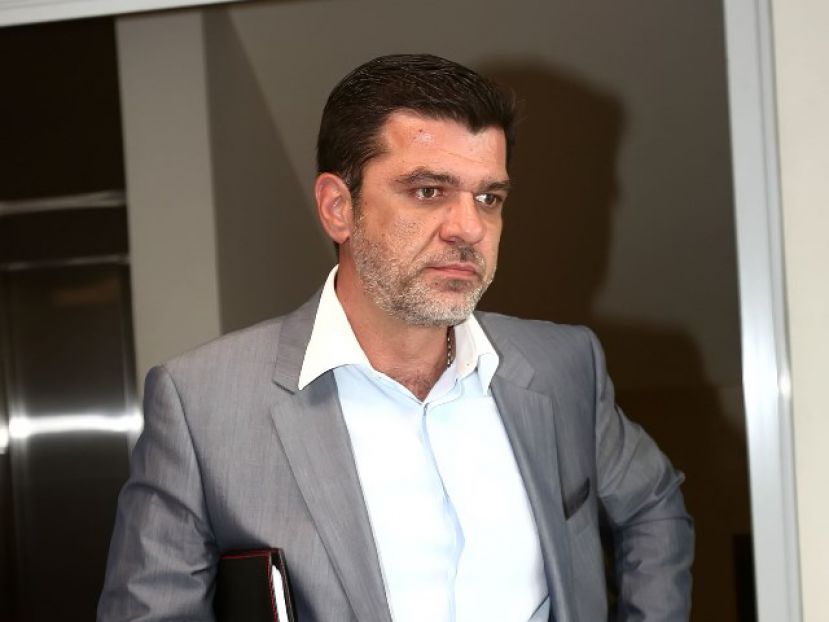 «Συμμέτοχος ο Πάτσης»