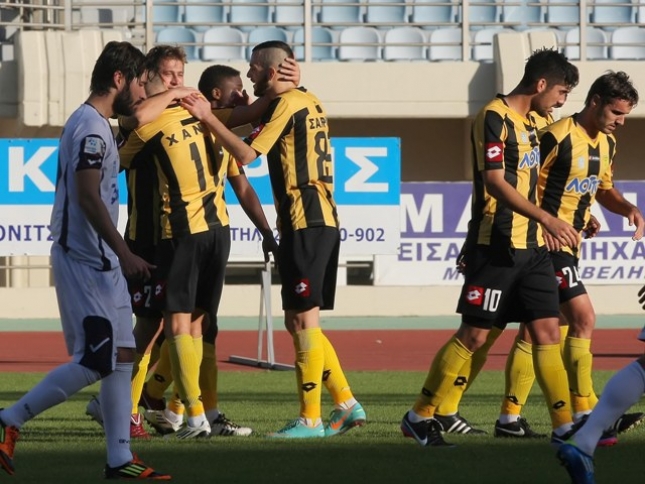 «Στο τέλος εμείς Super League»