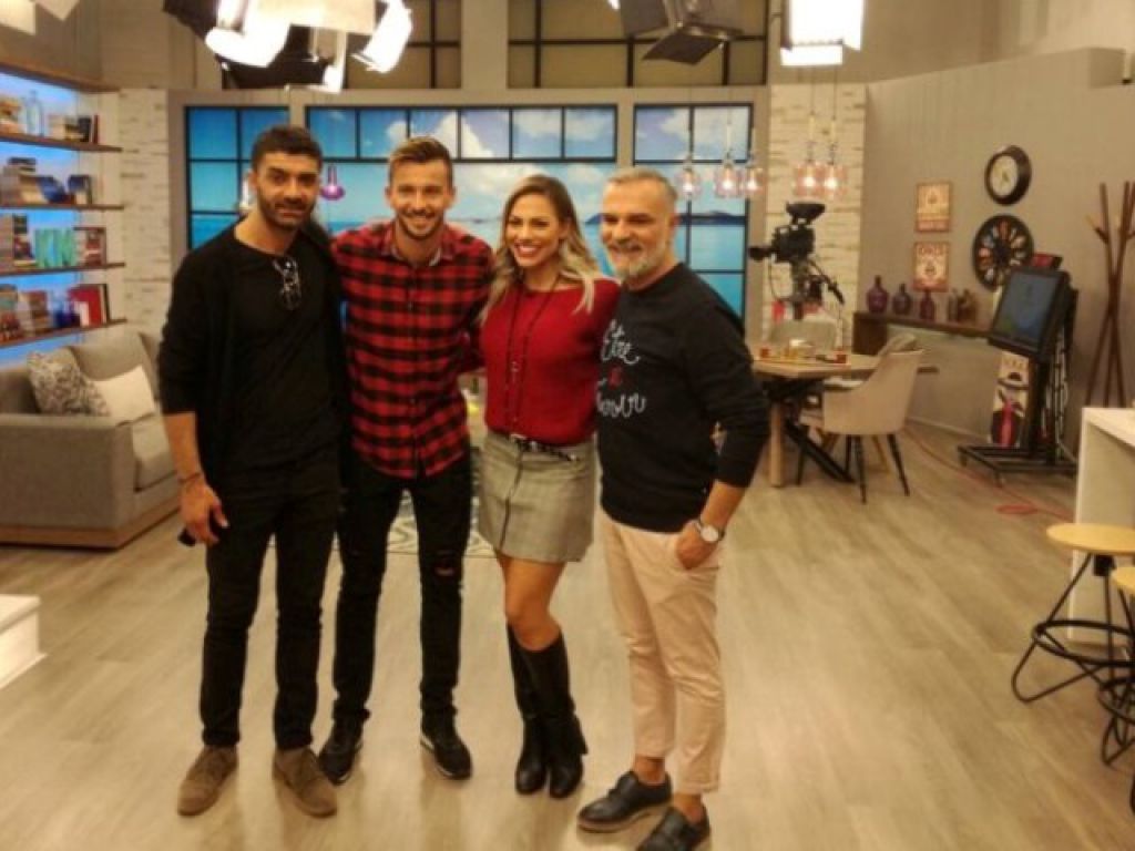 “Στις μεγαλύτερες ομάδες της Ελλάδας”