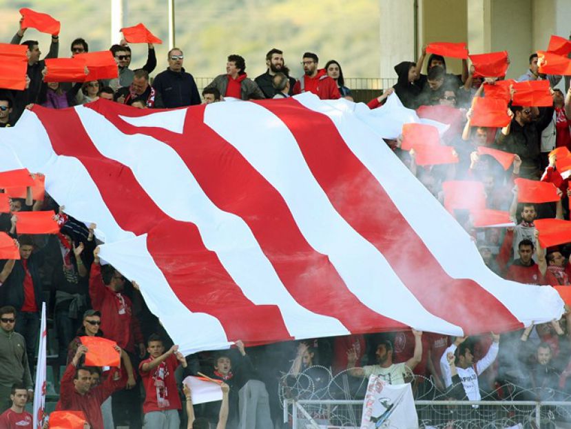 «Ματς μισός τελικός»