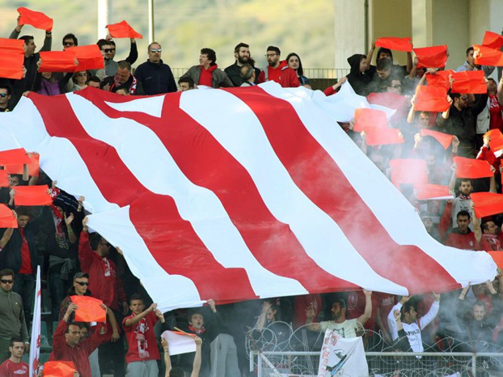 «Ματς μισός τελικός»