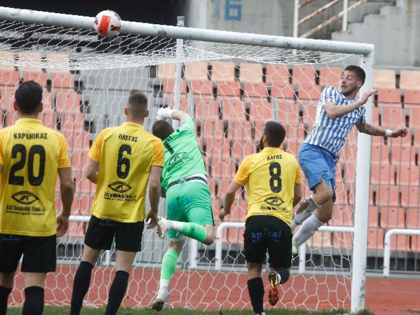 ΠΟΤ Ηρακλής – Αν. Καρδίτσας 1-1 (video)