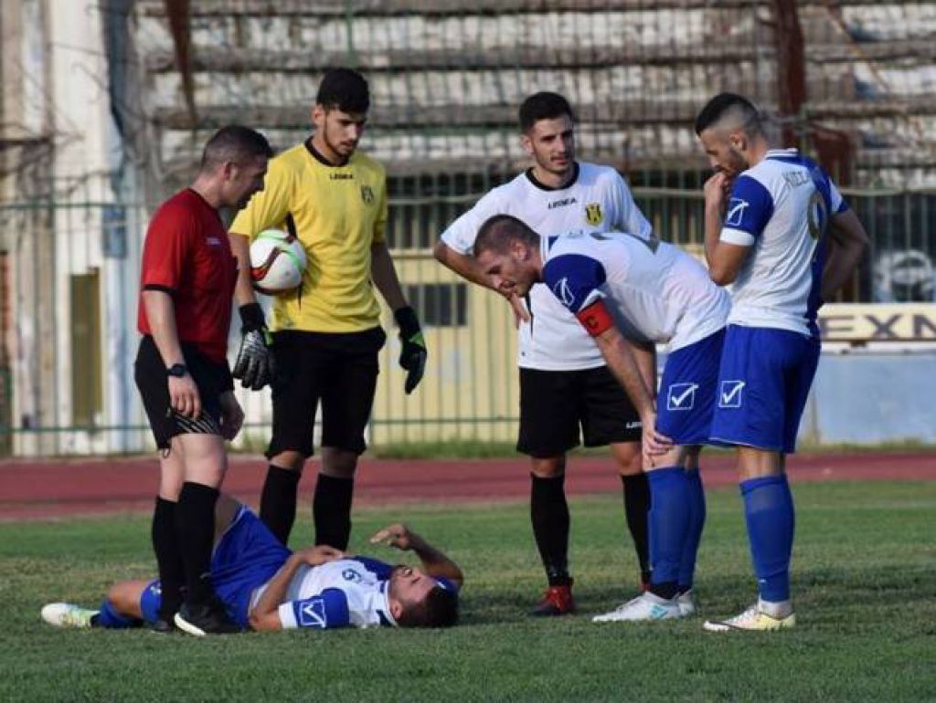Αν. Καρδίτσας – Κισσαμικός 0-1 (video)