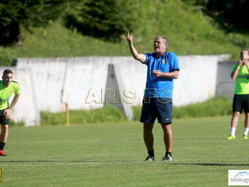«Με στεναχωρεί η ισοπαλία»