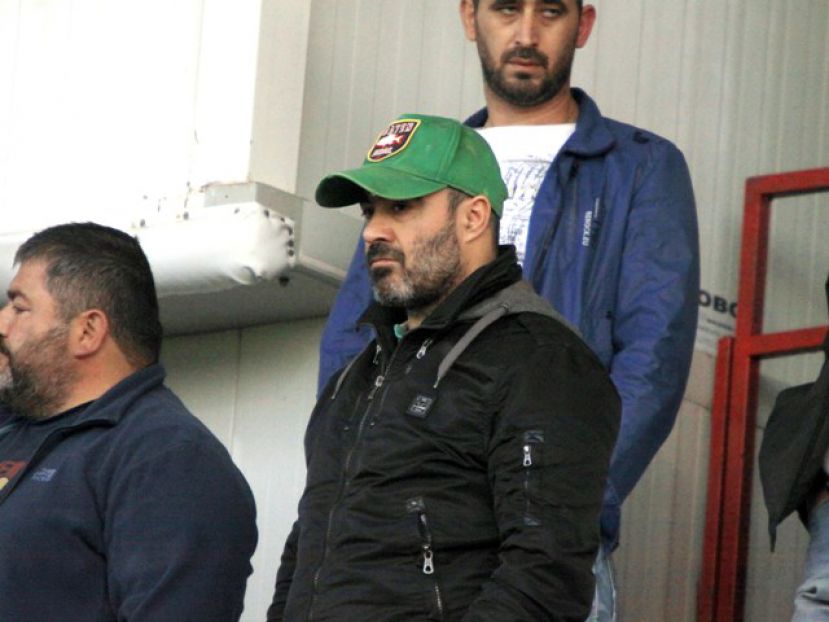 «Δεν θα ξανασφυρίξει τον Άρη ο Τζήλος»