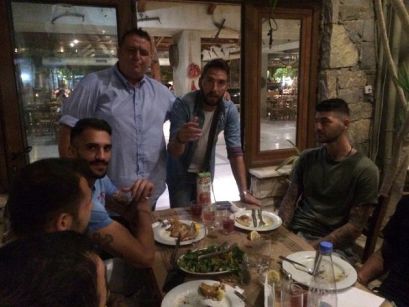 Δείπνο ενότητας