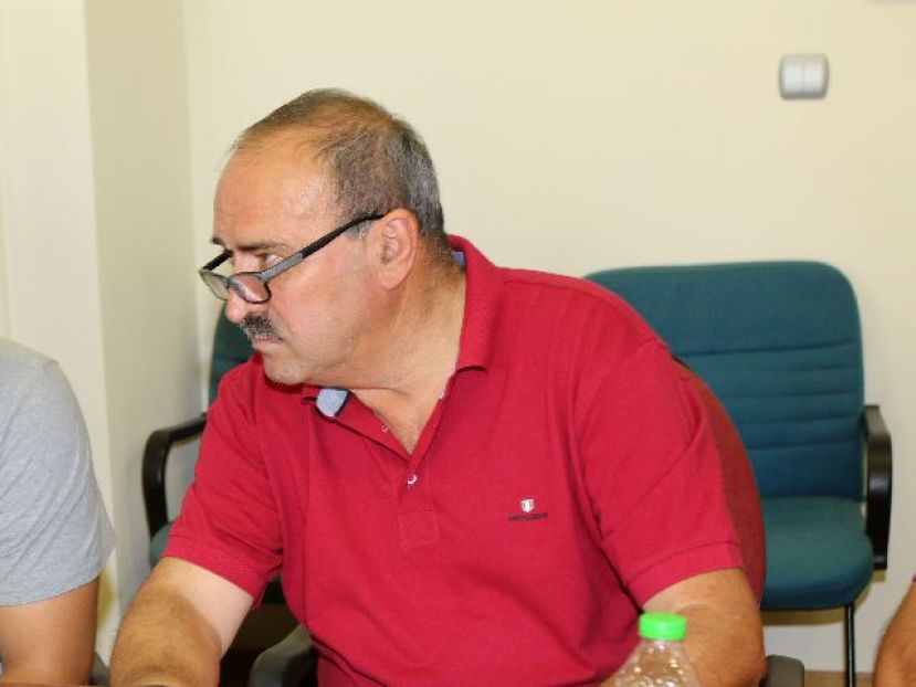 Παραίτηση Μαυρονάσιου
