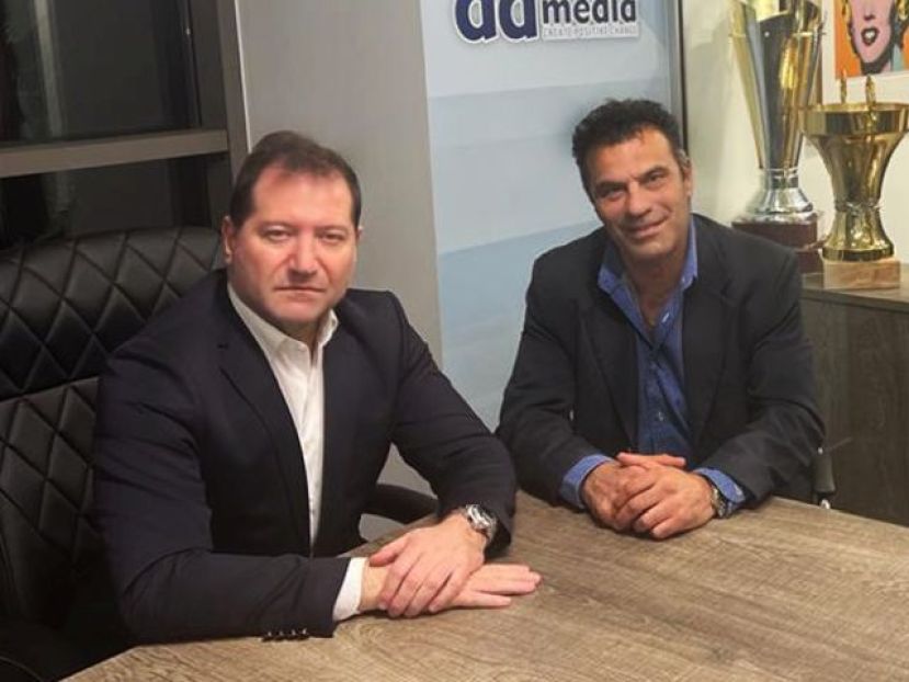 Επιστροφή Κυπαρίσση