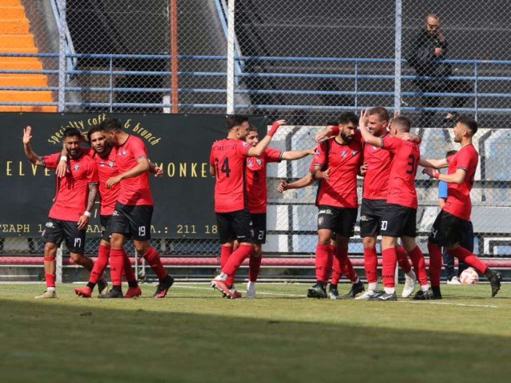 Αιγάλεω – Παναχαϊκή 0-2 (vid)