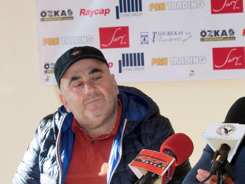 Επιβεβαίωσε για Όστοϊτς