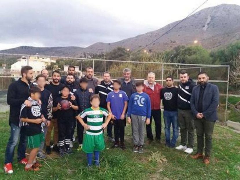 Πρόσφερε αγάπη ο ΟΦΗ