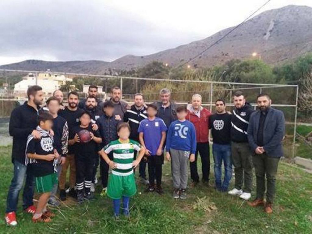 Πρόσφερε αγάπη ο ΟΦΗ