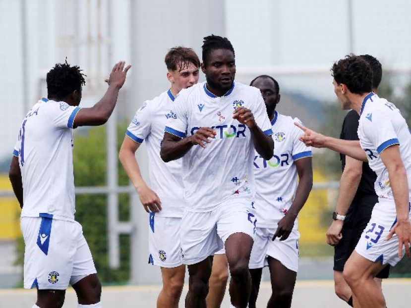 ΑΕΚ Β – Asteras B Aktor 0-2 (vid)