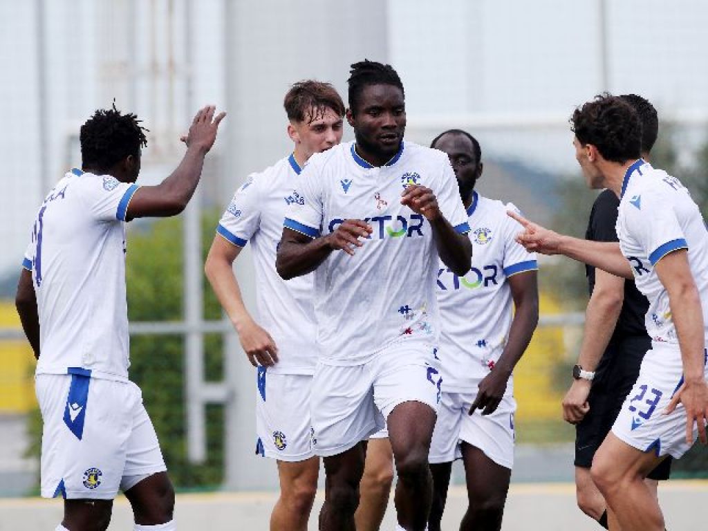 ΑΕΚ Β – Asteras B Aktor 0-2 (vid)