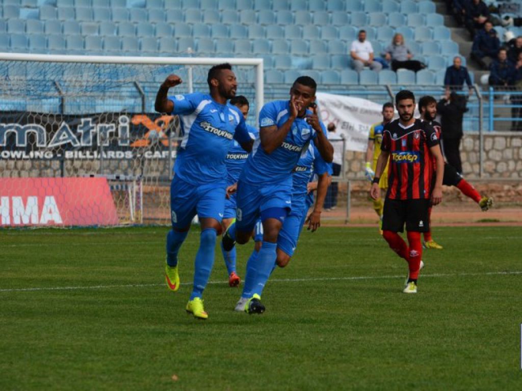 Λαμία – Παναχαϊκή 4-1 (video)