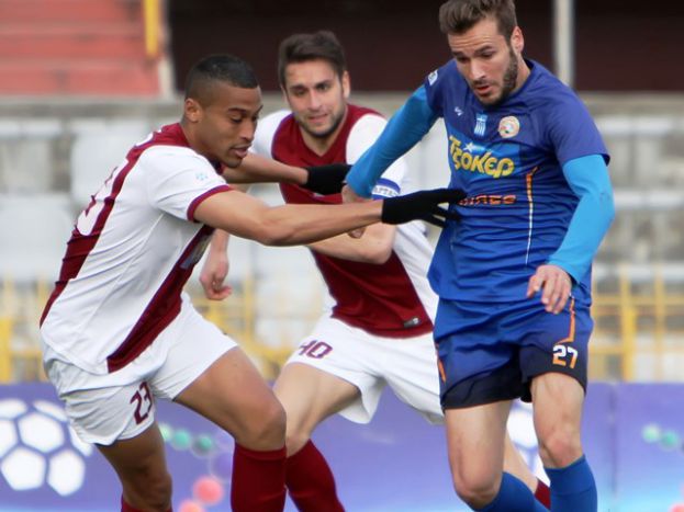 Τέλος Φλεριβάλ και Ρίστοβιτς
