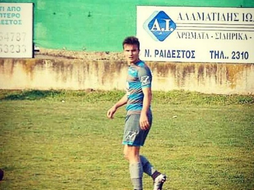 Τα βρήκε με Προσκυνητόπουλο