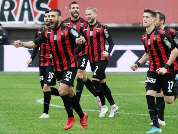 Παναχαϊκή – Λεβαδειακός 2-0 (video)