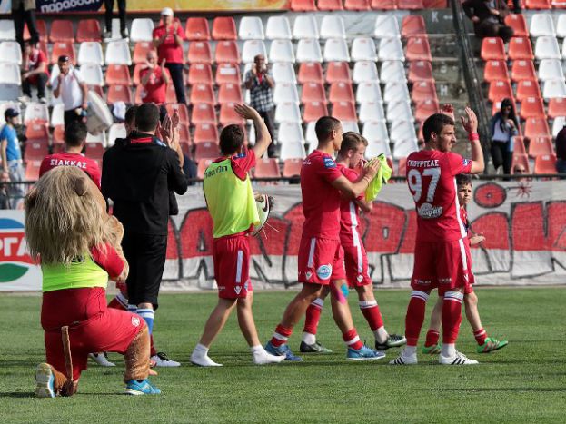«27 αγώνες… γατάκια»!