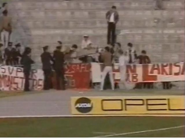 Η μέρα που δάκρυσε το Αλκαζάρ (videos)