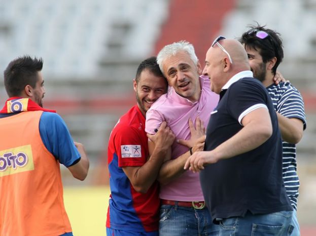 «Τρομερό ντεμαράζ»