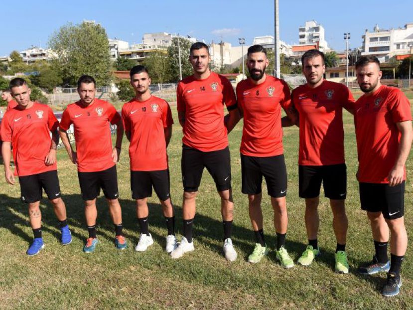 Επτά μεταγραφές στο… ξεκίνημα