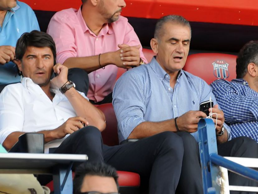 Επίσημο του Τσαλουχίδη