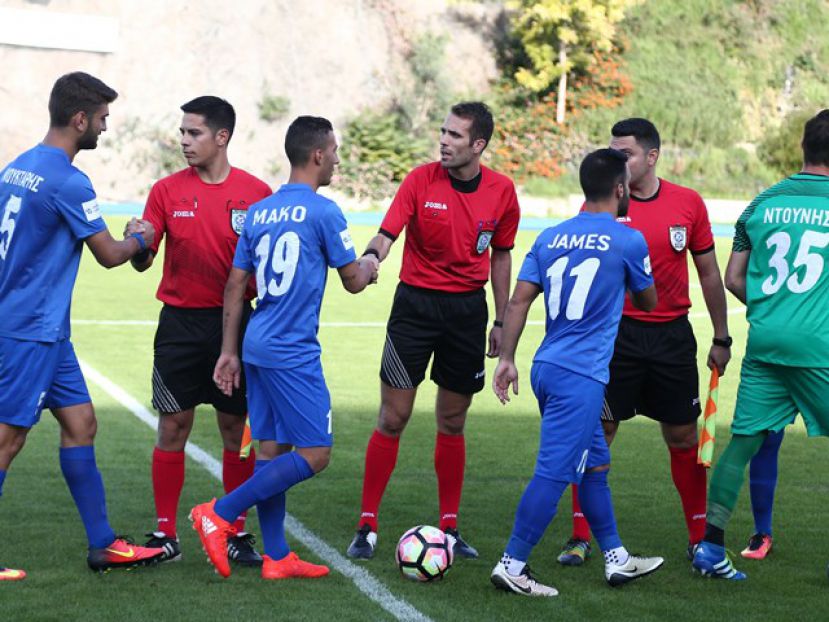 Λάμπρου στο Μάλεμε