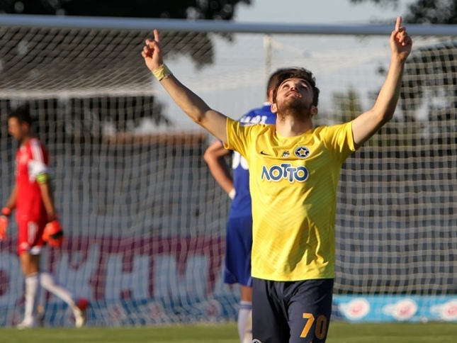 Αιγινιακός – Αστ. Τρίπολης 1-4 (video)