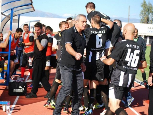 Κουρμπανάς: «Μακρύς ο δρόμος»