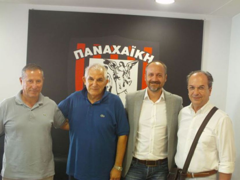 Νέα μέλη στην Παναχαϊκή