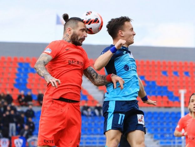Τρίκαλα – Βέροια 1-2 (video)