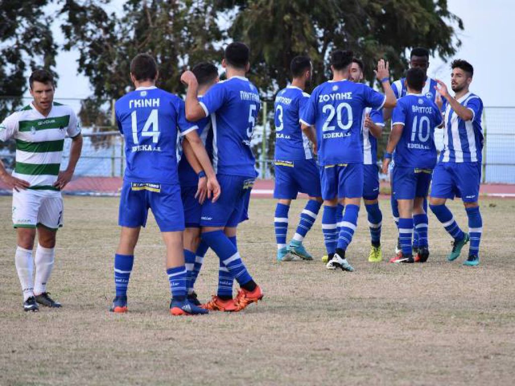 ΑΟΧ Κισσαμικός – Αχαρναϊκός 4-1 (video)