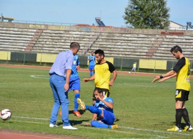Αν. Καρδίτσας – Καβάλα 3-2 (video)