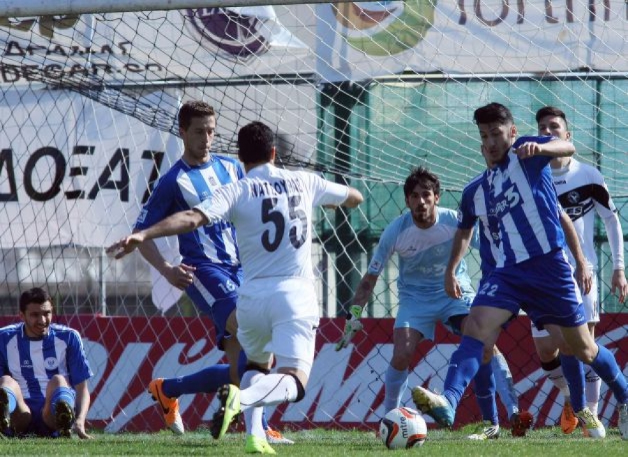 Περιμένουν τον Σάμιο