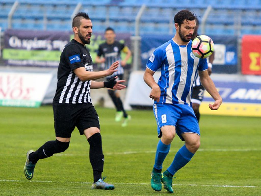 Μετατέθηκε του ΑΟΧ