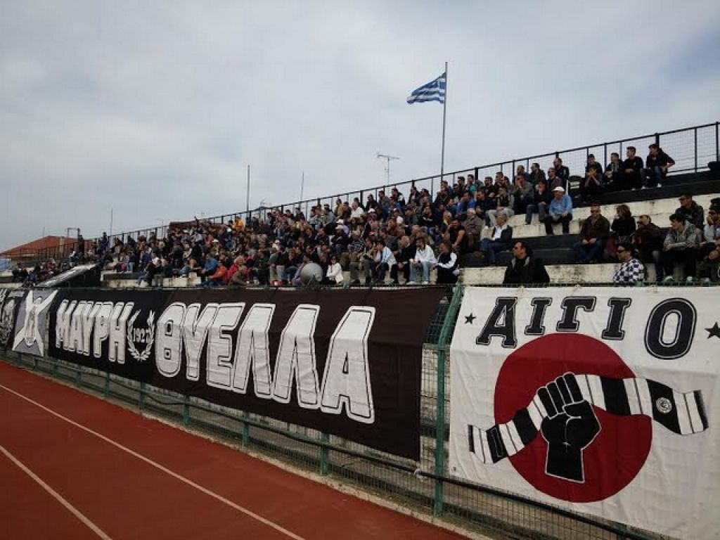 Στο Περιγιάλι ο Παναιγιάλειος