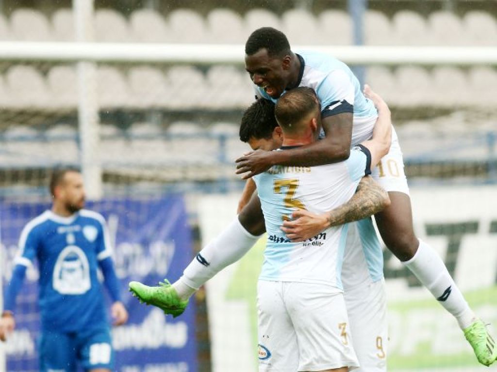 Αιγάλεω – Κηφισιά 0-3 (vid)