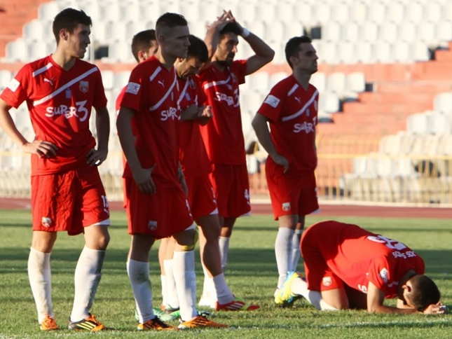 Τύρναβος – Ηρακλής 3-4 (πεν.)