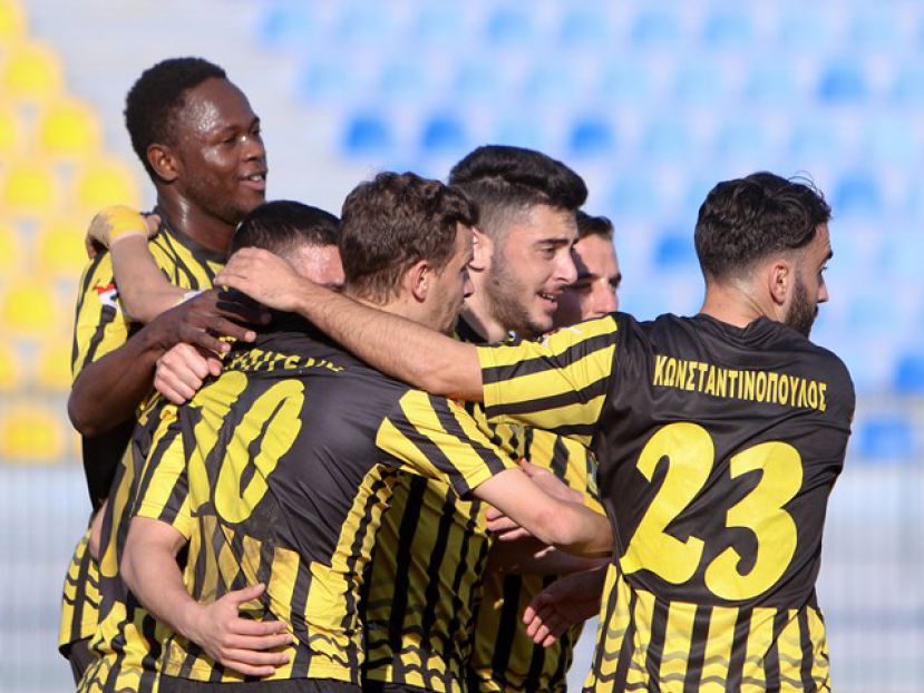 Κουβέντα στα αποδυτήρια