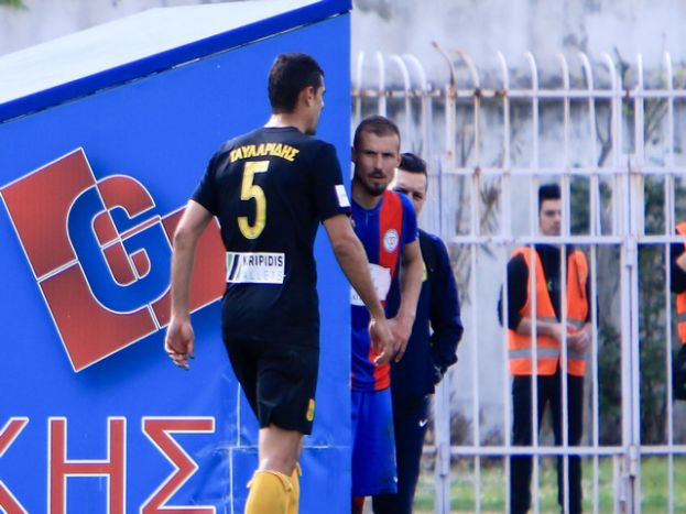 «Να μη διαλυθούμε για μια ήττα»
