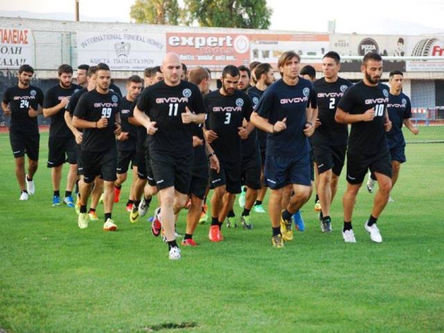 Νέα απώλεια για Παναιγιάλειο!