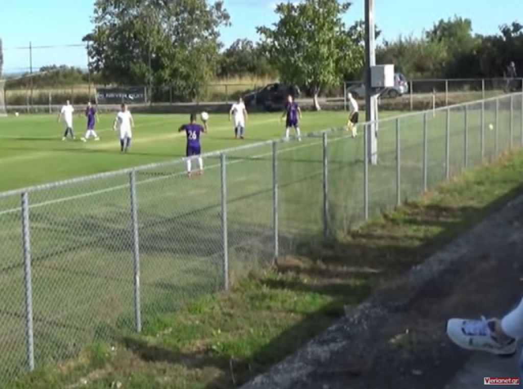 Βέροια – Τρίκαλα 1-1 (video)