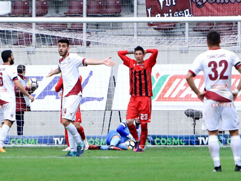 ΑΕΛ – Παναχαϊκή 3-0 (video)