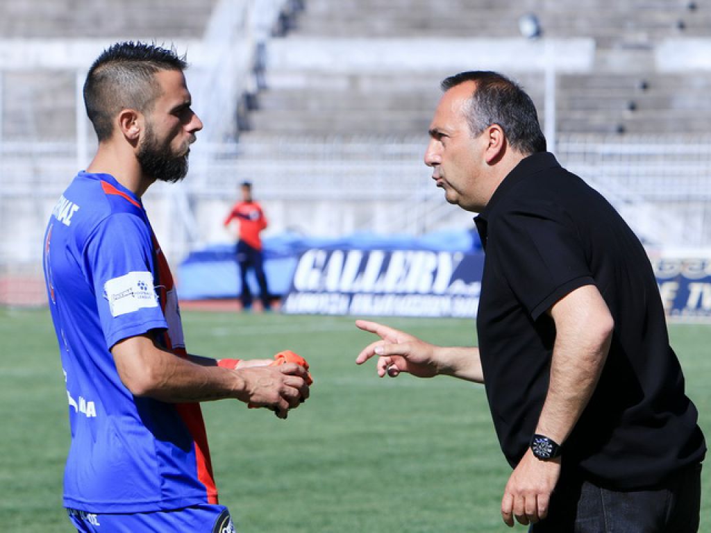 «Υποχρεωμένοι να παλέψετε για την νίκη»