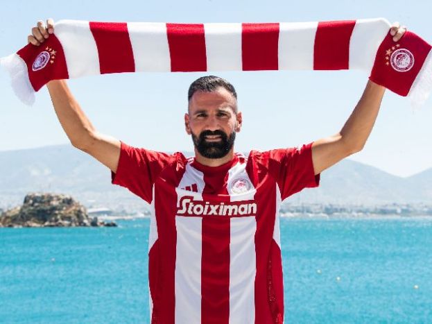 Με Σιόβα ο Ολυμπιακός Β