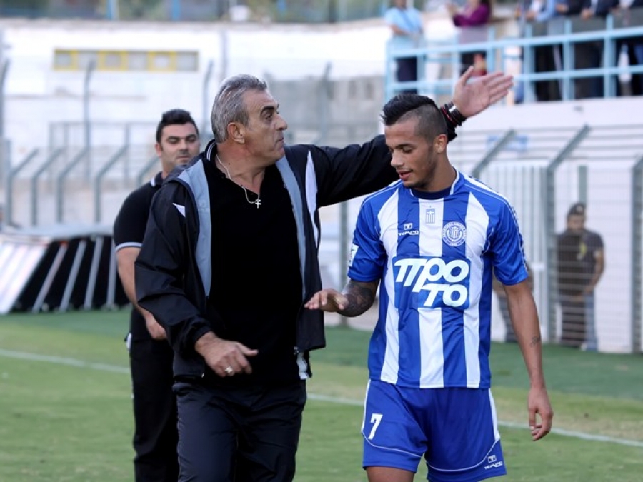 «Στοίχημα η Super League»