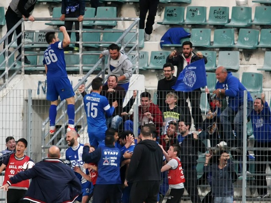 Νίκη… κορυφής!