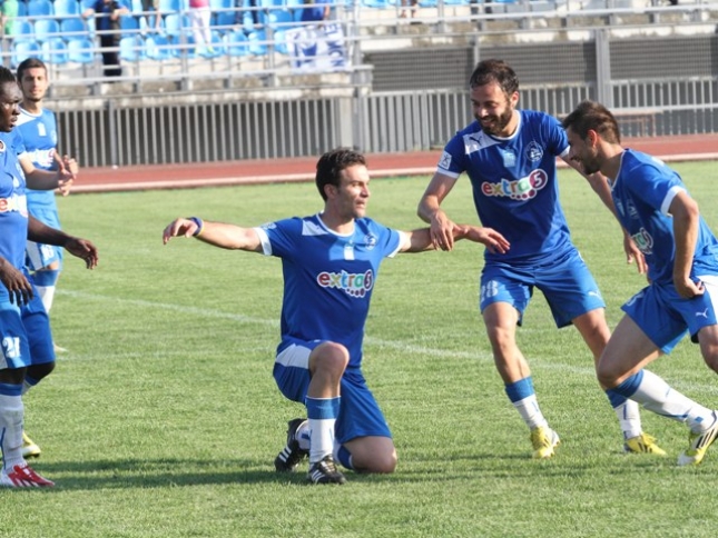 Στην Καρδίτσα ο Χλωρός!