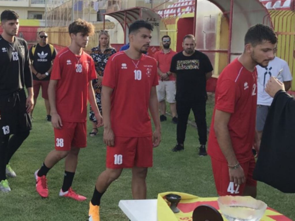 Επέστρεψε ο Ζουνίνιο